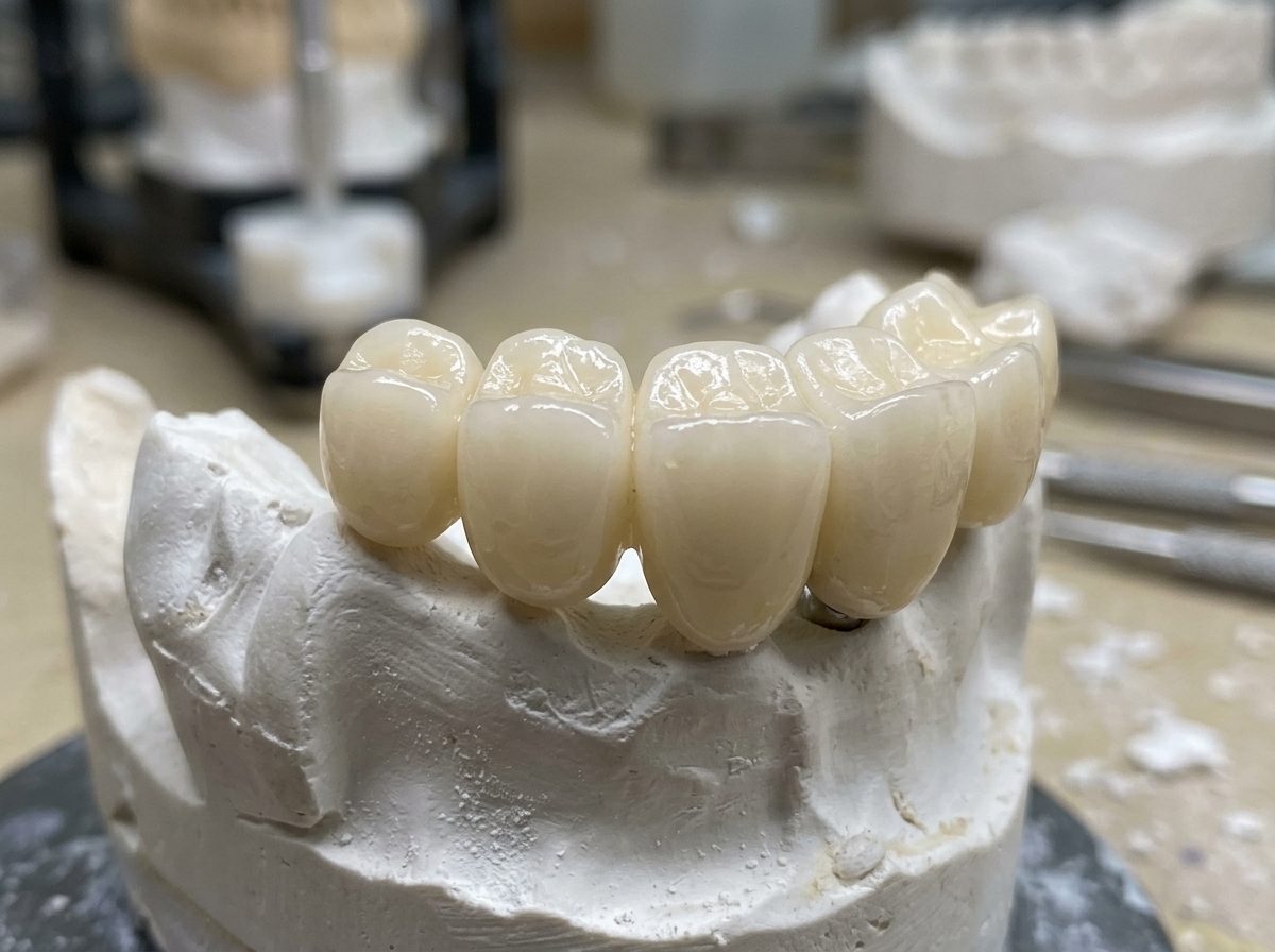 Prótese dentária